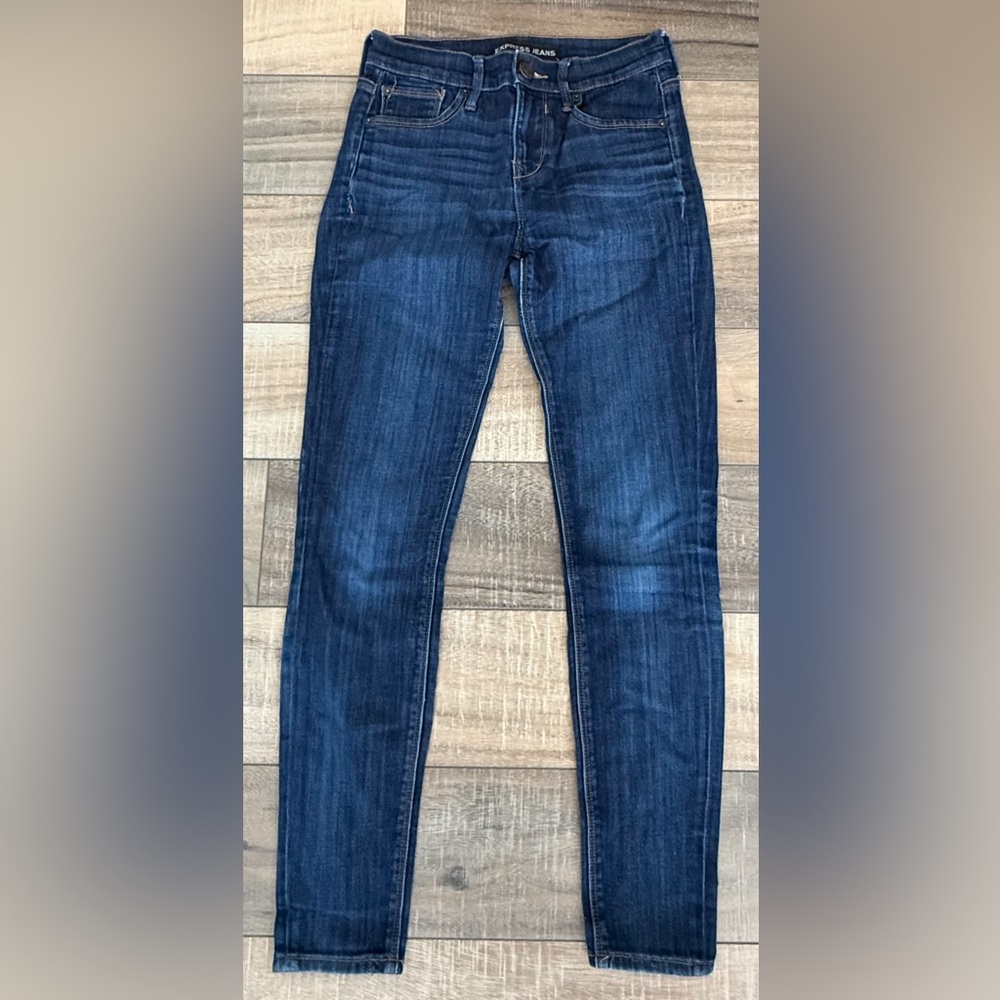 Classic Blue Women's Jeans